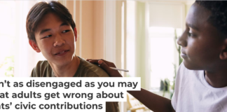 Teens contribute in ways that go far beyond organized volunteering. Maskot/DigitalVision via Getty Images
